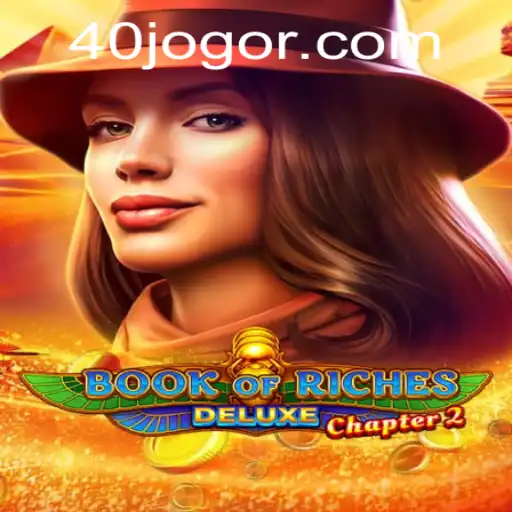 Exploring the World of BookofRichesDeluxeChapter2: A Comprehensive Guide