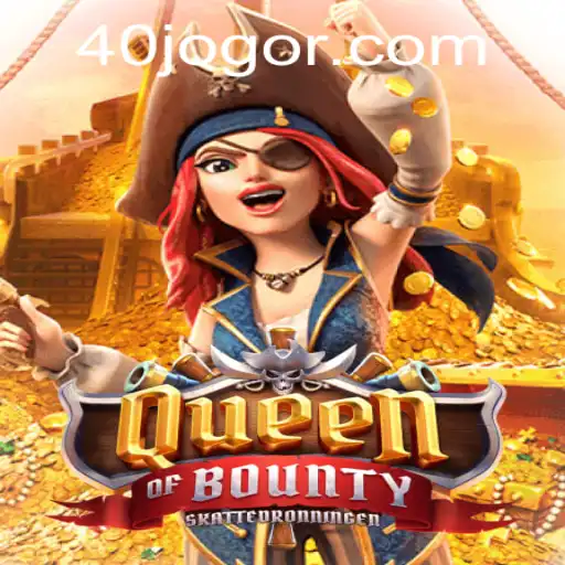 Explore the Thrills of QueenofBounty: A High Seas Adventure with 40 JOGO